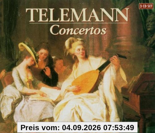 Telemann Concertos