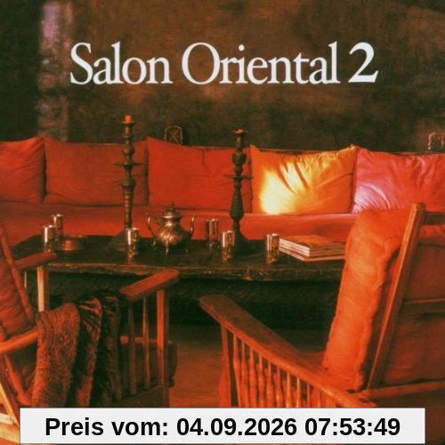 Salon Oriental Vol.2 Dcd
