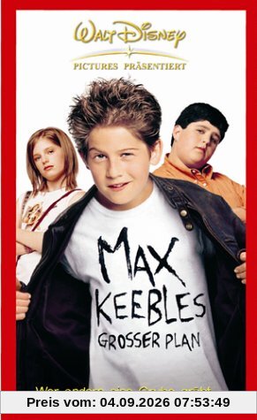 Max Keebles großer Plan [VHS]