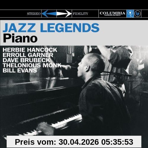 Jazz Legends: Piano