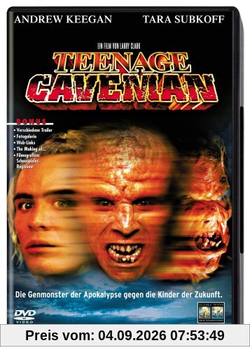 Teenage Caveman