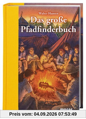 Das große Pfadfinderbuch
