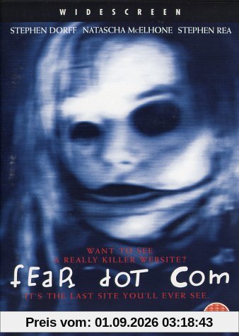 Fear Dot Com [DVD]