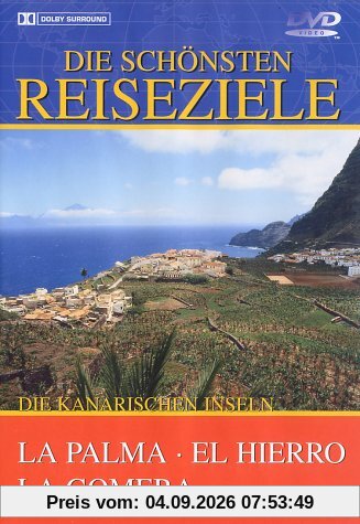 La Palma/ El Hierro/ Gomera