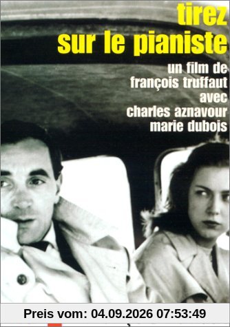 Tirez sur le pianiste [FR Import]