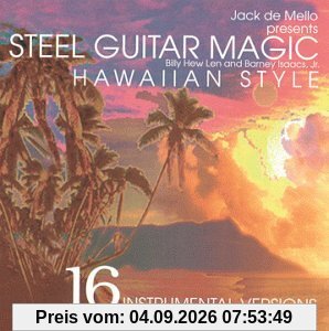 Steel Guitar Magic
