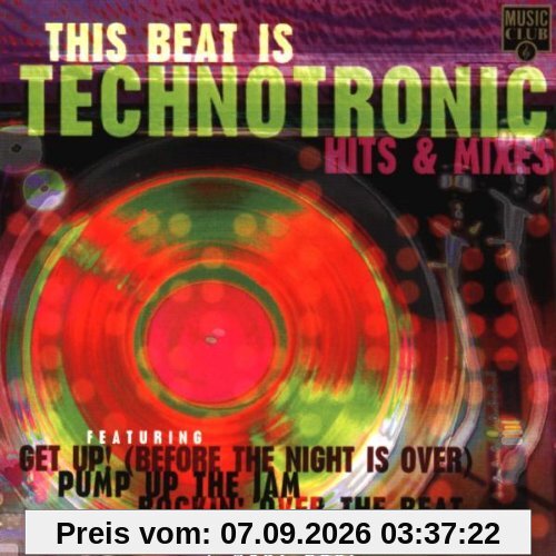 Best of-This Beat Is