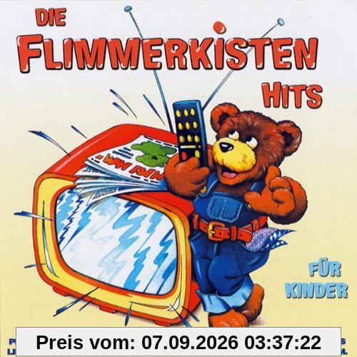Die Flimmerkisten Hits für Kinder