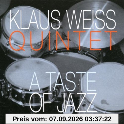A Taste of Jazz