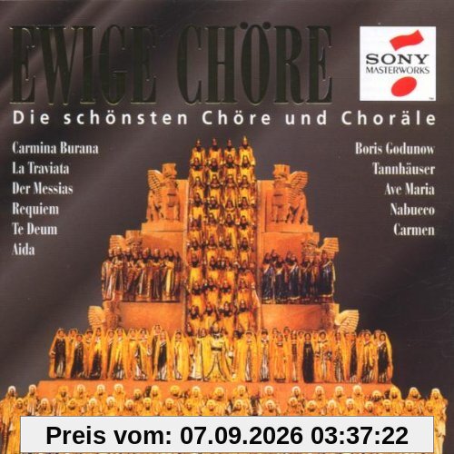 Ewige Chöre (Die schönsten Chöre und Choräle)
