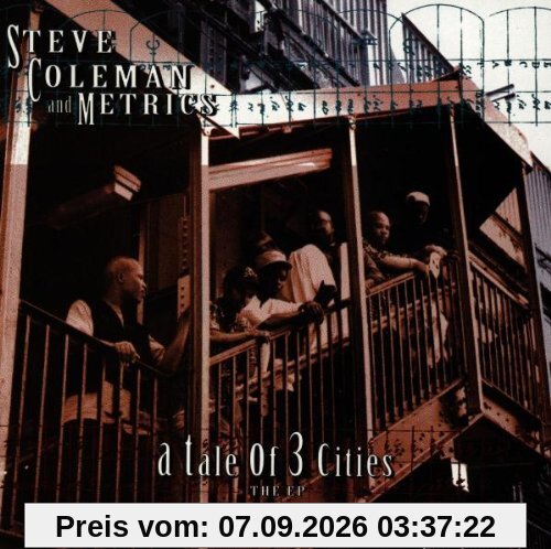 A Tale of 3 Cities/Ep