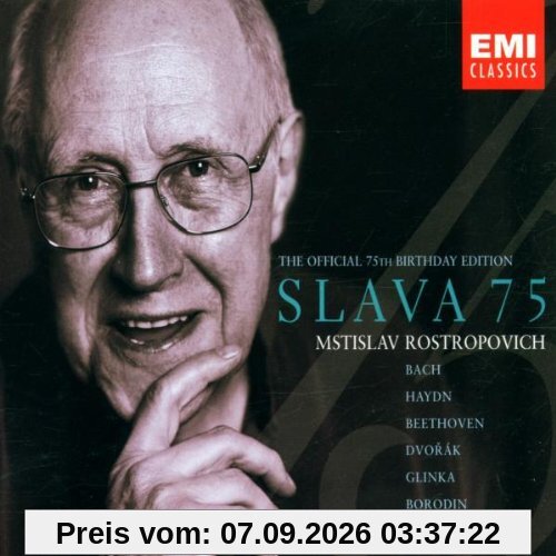 Slava! a Tribute to M.Rostropo