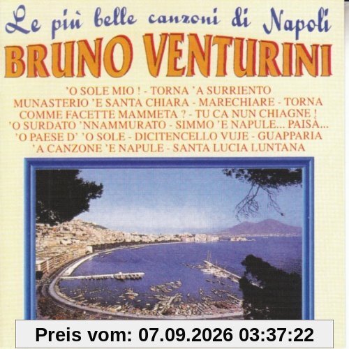Le Piu Belle Canzoni di Napoli