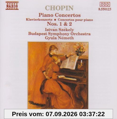 Piano Concertos No.1