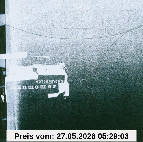 Motorpsycho Manmower Ep
