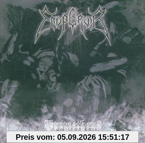 Prometheus - The Discipline of Fire & Demise