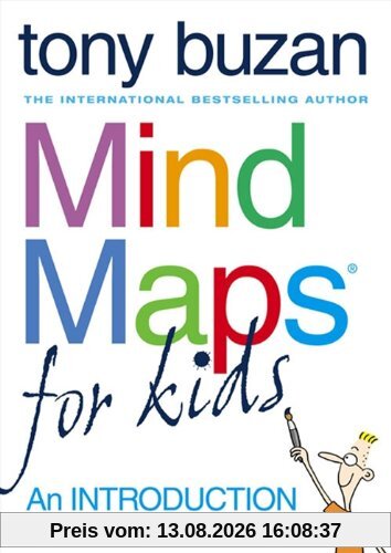 Mind Maps for Kids: The Shortcut to Success at School