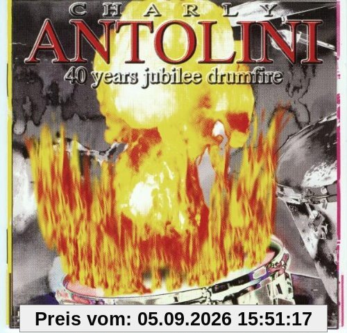 40 Years Jubilee Drumfire