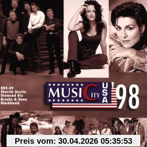 Music City Usa '98/Marlboro