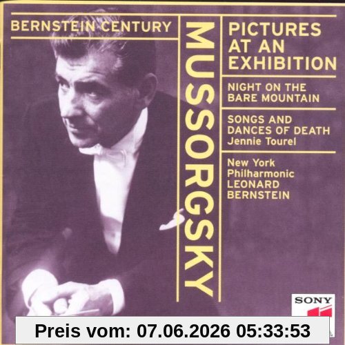 Bernstein Century (Mussorgsky: Pictures at an Exhibition etc.)