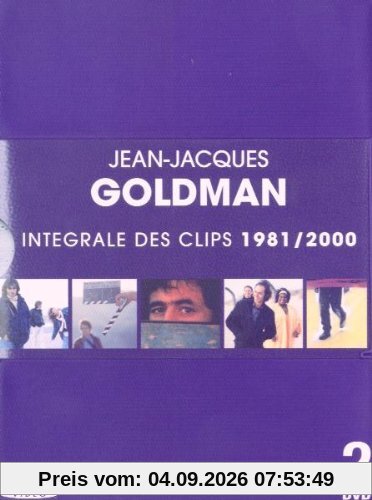 Jean-Jaques Goldman - Integrale Clips 1990-2000