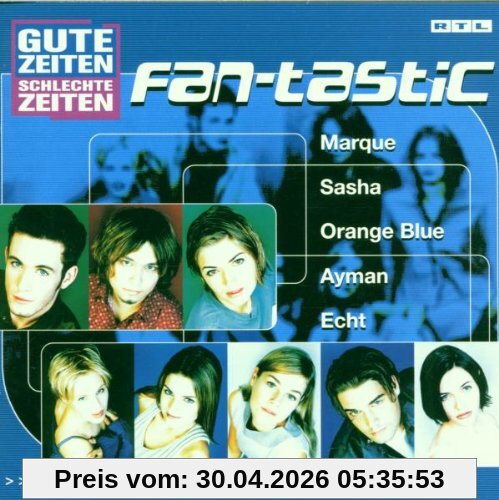 Gute Zeiten, schlechte Zeiten Vol. 25 (Fan-Tastic)