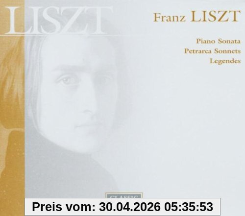 Piano Sonata,Petrarca Sonnets
