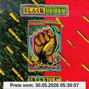 Black Uhuru Iron Storm