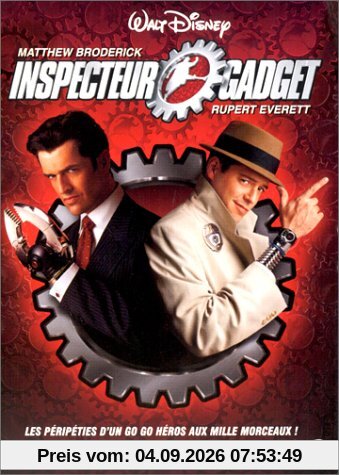 Inspecteur Gadget [FR IMPORT]