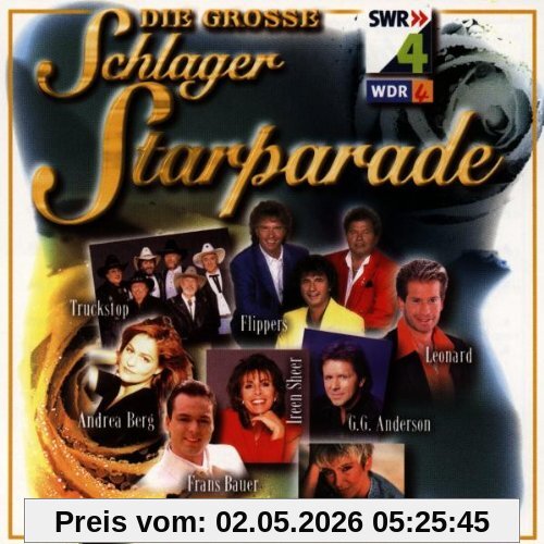 Die grosse WDR4 Schlager-Starparade
