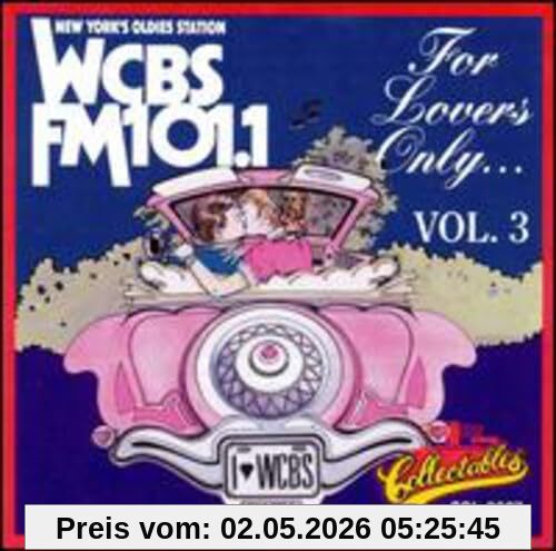 CBS Lovers Only 3 / Various