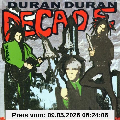 Duran Duran Decade