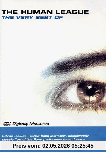 The Human League - The Very Best Of