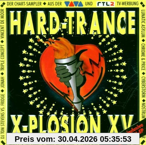 Hard Trance X-Plosion 15