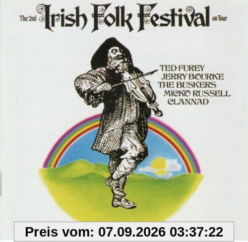 Irish Folk Festival Vol. 2