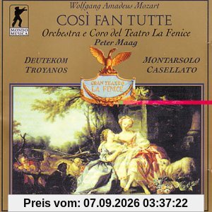 Mozart: La Fenice - Cosi fan tutte