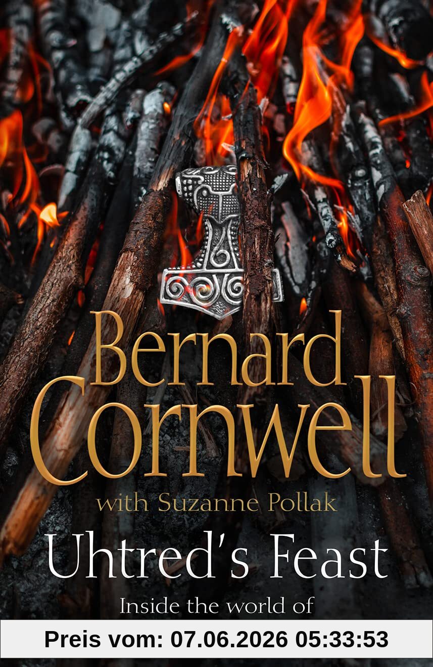 Uhtred’s Feast: Inside the world of The Last Kingdom