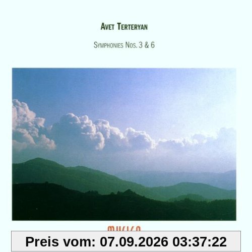 Musica Non Grata: Avet Tertery