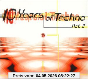 10 Years of Techno V.2