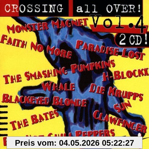 Crossing All Over 4