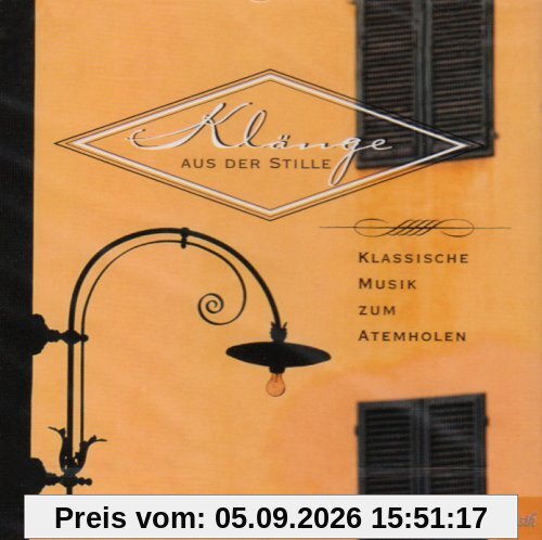 Klänge aus der Stille I