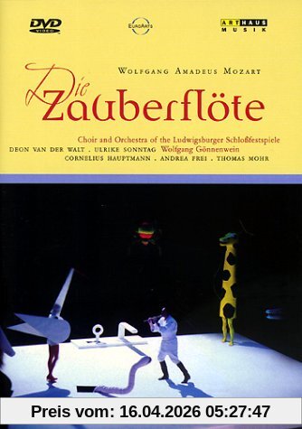 Mozart, Wolfgang Amadeus - Die Zauberflöte