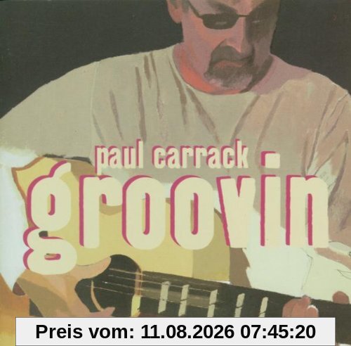 Paul Carrack Groovin'