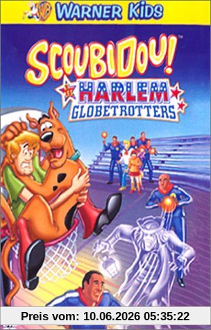 Scoubidou : Scoubidou et les Harlem Globetrotters [FR Import]