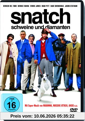 Snatch - Schweine und Diamanten