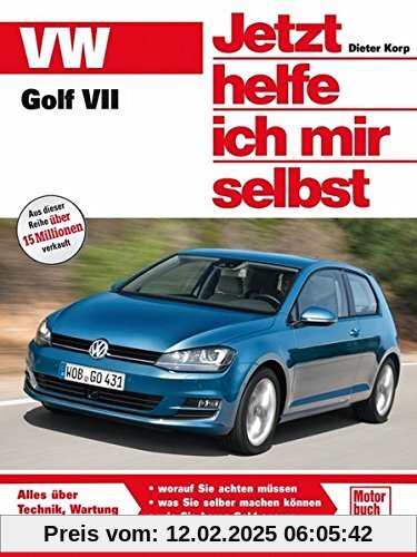 VW Golf VII (Jetzt helfe ich mir selbst)