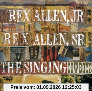 The Singing Cowboys