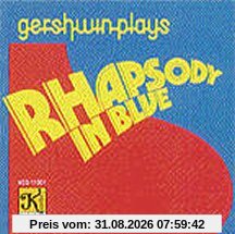 Gershwin Plays Rhapsody Blue