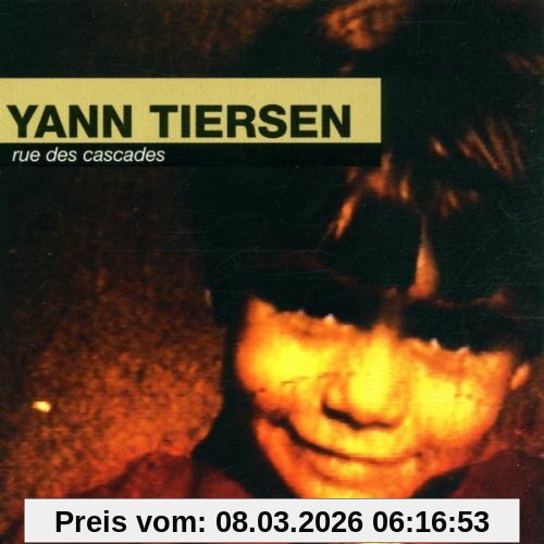 Yann Tiersen Rue Des Cascades