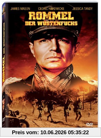 Rommel der Wüstenfuchs